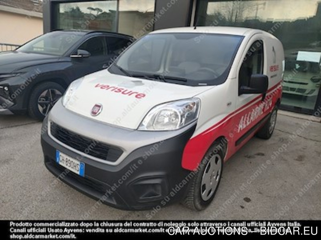 Fiat fiorino PC 1.3 multijet 95 -