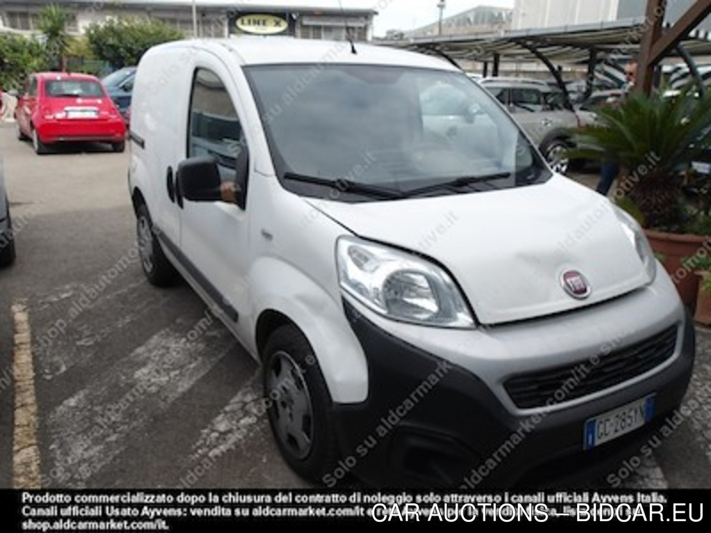 Fiat fiorino 1.3 multijet 95 CV -