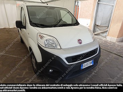Fiat fiorino 1.4 cng 70 CV -