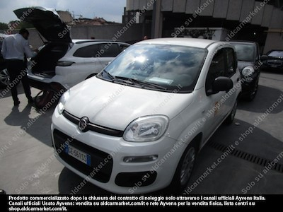 Fiat panda PC 1.0 70cv hybrid -