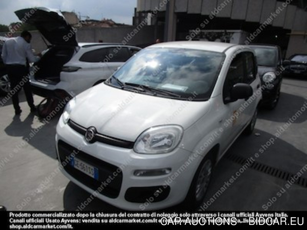 Fiat panda PC 1.0 70cv hybrid -
