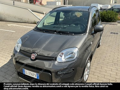 Fiat panda PC 1.0 firefly 70cv -