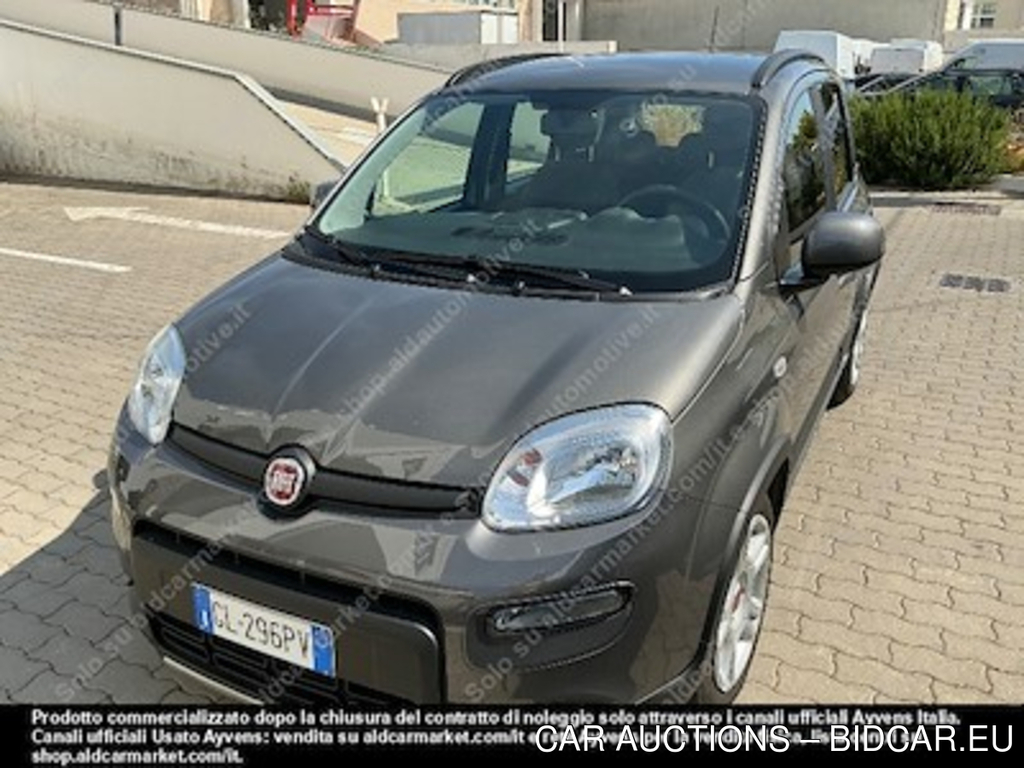 Fiat panda PC 1.0 firefly 70cv -