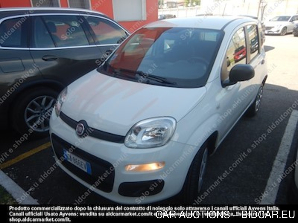 Fiat panda consip14 0.9 twinair turbo -