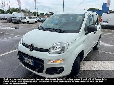 Fiat panda consip14 0.9 twinair turbo -