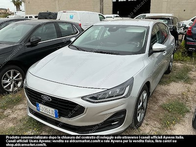 Ford focus 1.5 ecoblue 120cv business -