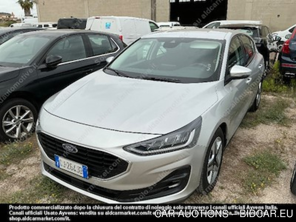 Ford focus 1.5 ecoblue 120cv business -
