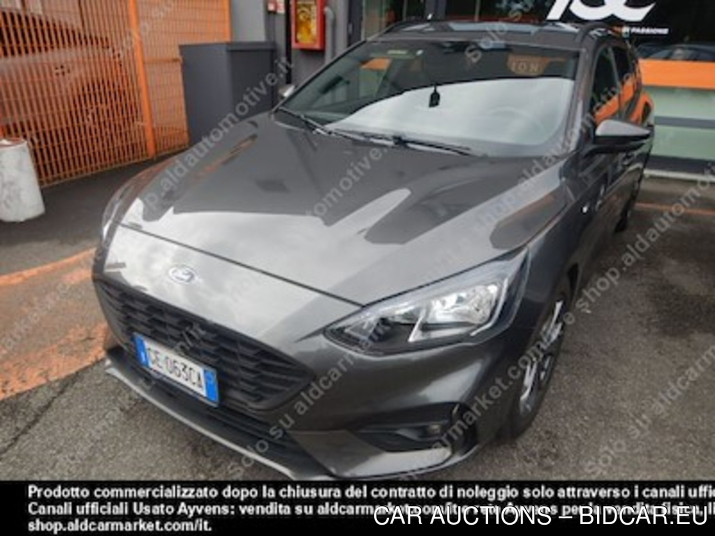 Ford focus 1.5 ecoblue 120cv ST -