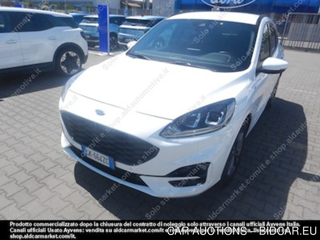 Ford kuga 1.5 ecoblue 120cv 2wd -