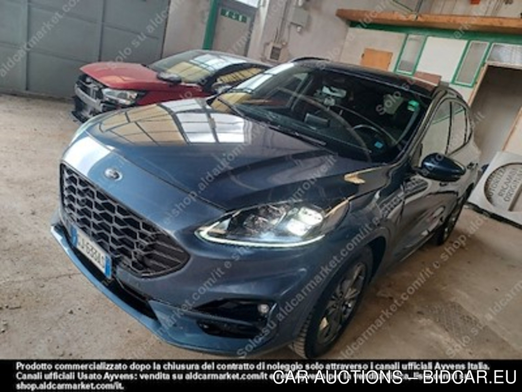 Ford kuga 1.5 ecoblue 120cv 2wd -