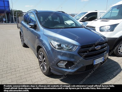 Ford kuga 2.0 tdci 120cv pshift -