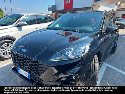 Ford kuga 2.5 benzina fhev 190cv -