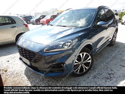 Ford kuga 2.5 benzina phev 225cv -