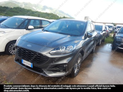 Ford kuga 2.5 benzina phev 225cv -