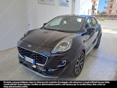 Ford puma 1.0 ecoboost hybrid 125cv -