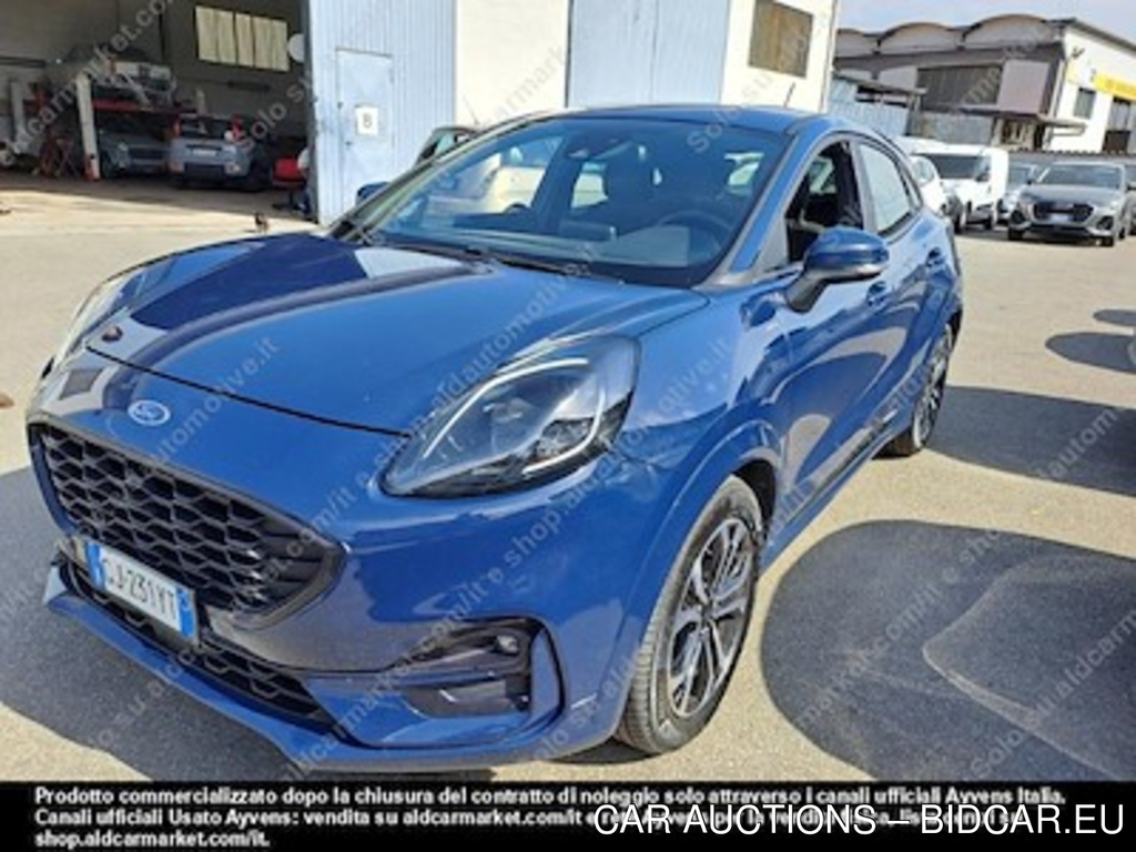 Ford puma 1.5 ecoblue 120cv st-line -