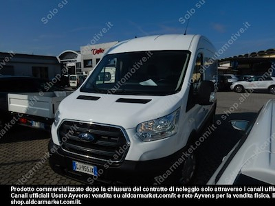 Ford transit PC 350 l2h2 trend -