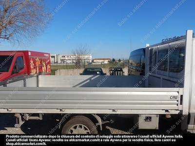 Ford transit cab 350 L2 trend -