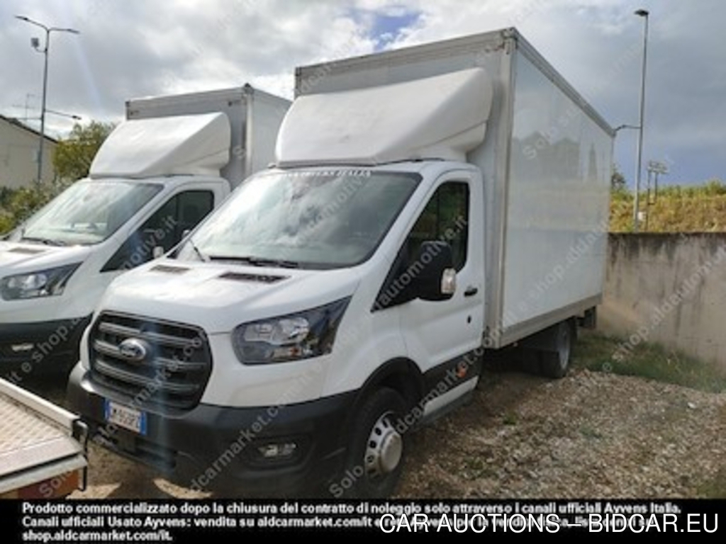 Ford transit cabpc 9 D 2.0 -