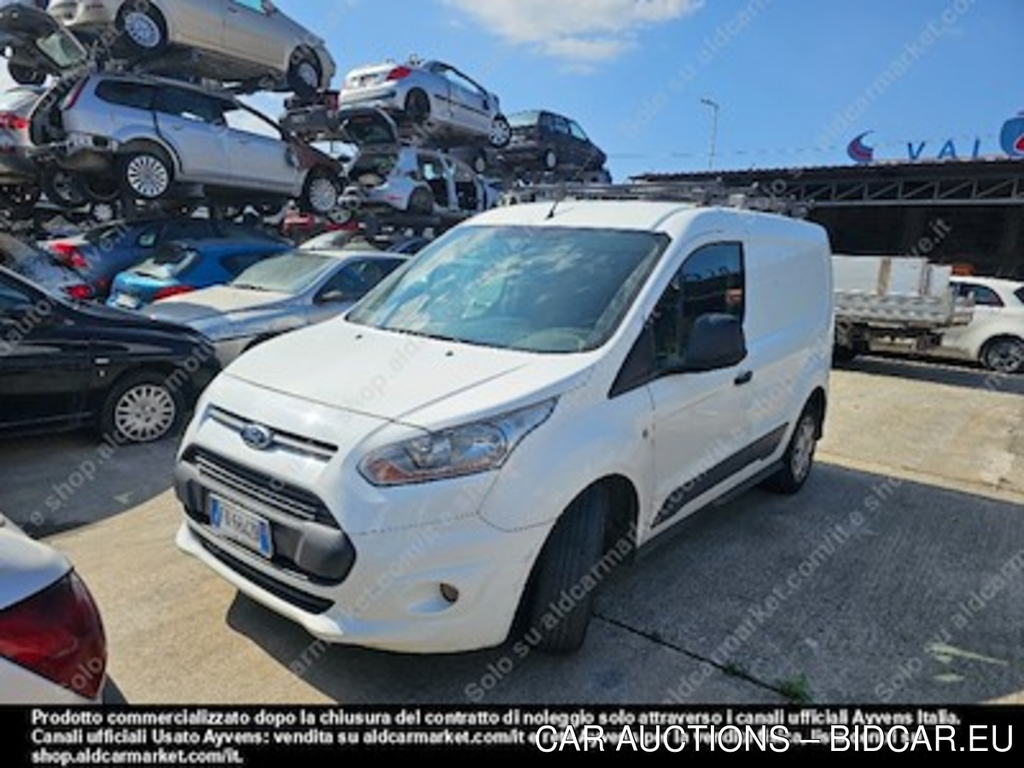 Ford transit connect 1.6 tdci 95cv -