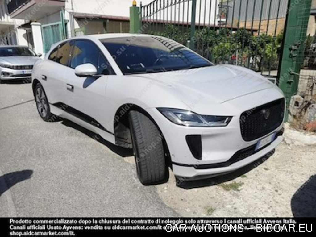 Jaguar i-pace EV 90 kwh 400 -