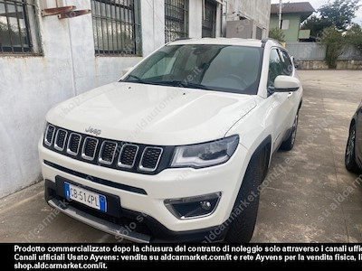 Jeep compass 2.0 mjet II 103kw -