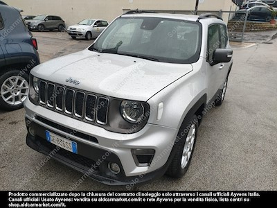 Jeep renegade PC 1.3 T4 phev -