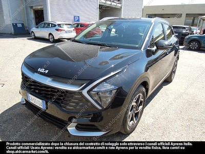 Kia sportage 1.6 crdi mhev business -