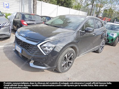 Kia sportage 1.6 crdi mhev style -