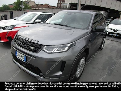 Land Rover discovery sport 2.0 td4 -