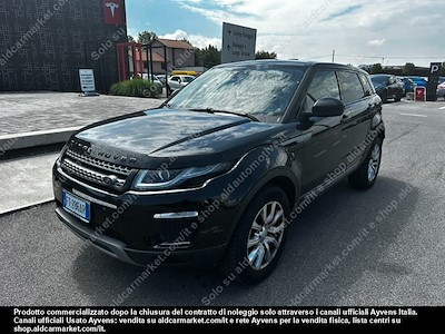 Land Rover range rover evo 2.0 -