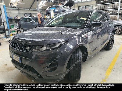 Land Rover range rover evoque 2.0 -