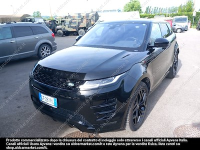 Land Rover range rover evoque 2.0 -