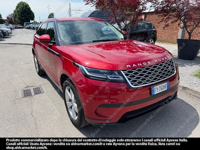 Land Rover range rover velar 2.0 -