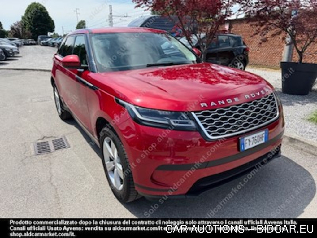 Land Rover range rover velar 2.0 -