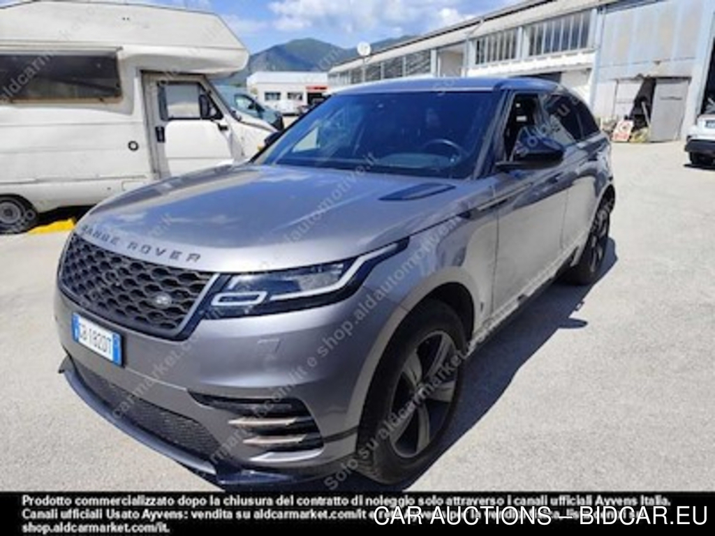 Land Rover range rover velar 2.0 -