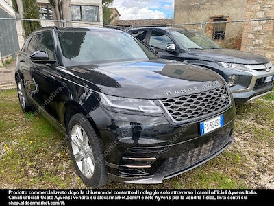 Land Rover range rover velar 2.0 -
