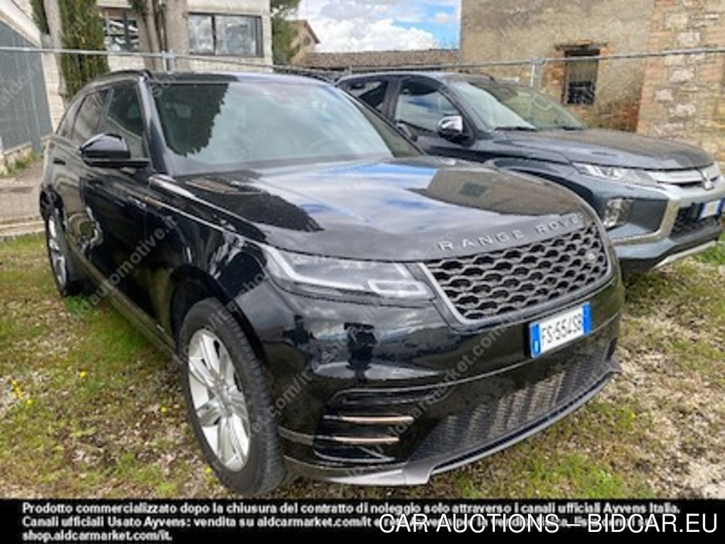 Land Rover range rover velar 2.0 -