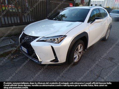 Lexus UX PC hybrid business 2wd -