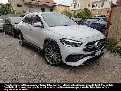 Mercedes-Benz Mercedes gla gla 220 D automatic -
