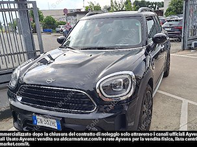 MINI countryman cooper D classic hatchback -