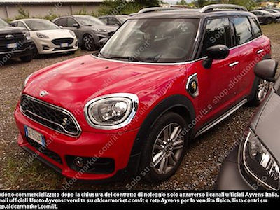MINI countryman cooper S E all4 -