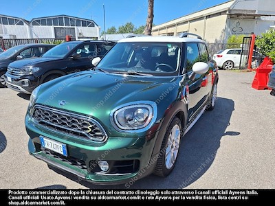MINI countryman cooper S E all4 -