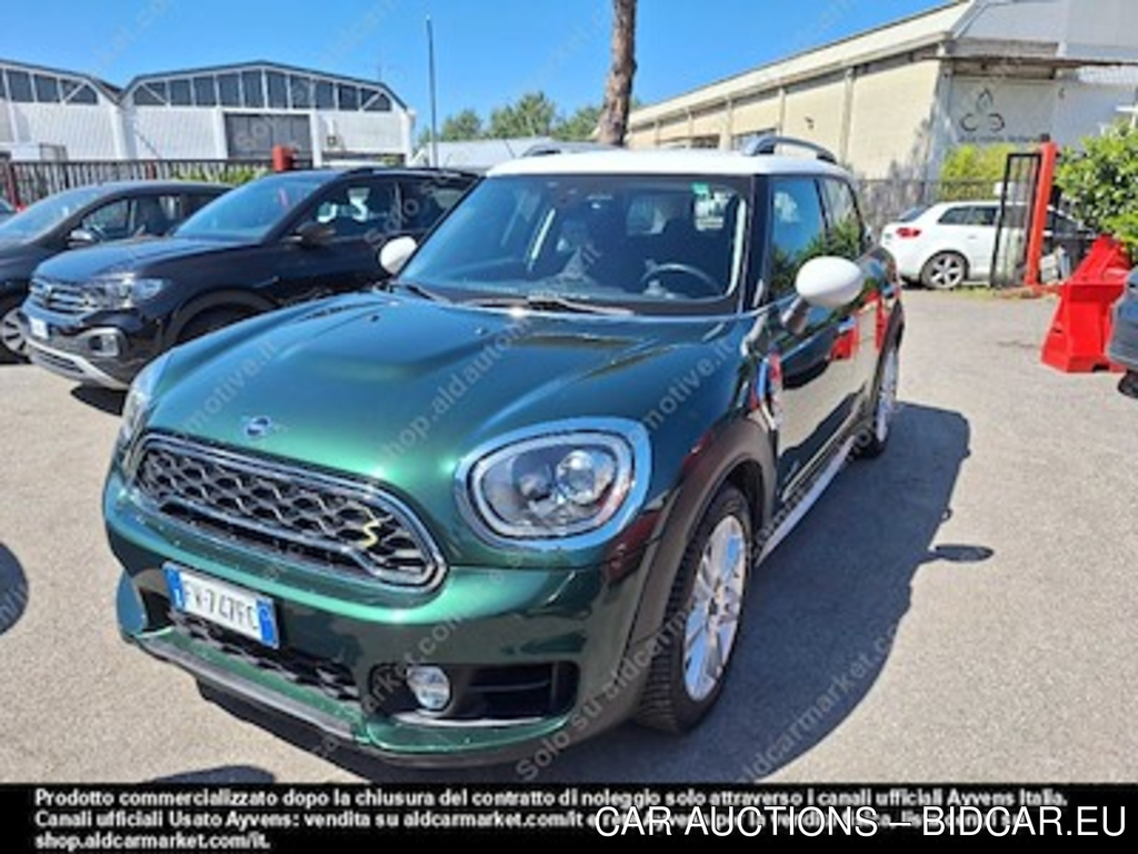 MINI countryman cooper S E all4 -
