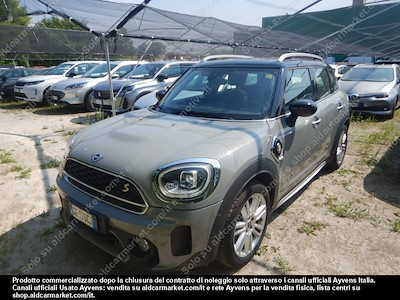 MINI countryman cooper S E all4 -