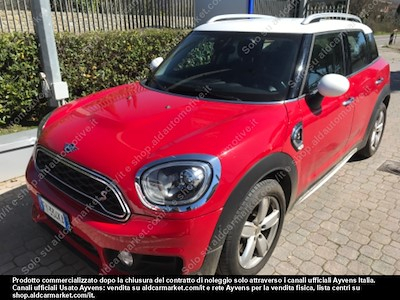 MINI countryman cooper SD business automatica -