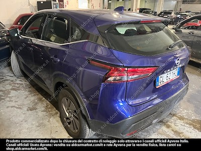 Nissan qashqai PC 1.3 mhev 140 -