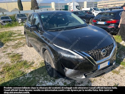 Nissan qashqai 1.3 mhev 158 business -