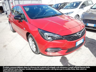 Opel astra 1.5 cdti business elegance -