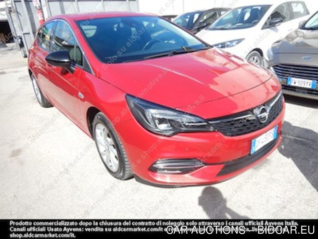 Opel astra 1.5 cdti business elegance -